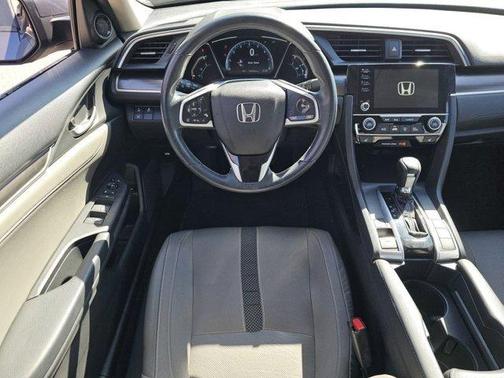 2019 Honda Civic EX-L
