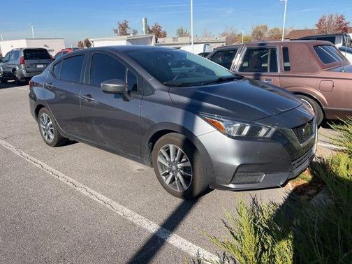 2021 Nissan Versa 1.6 SV