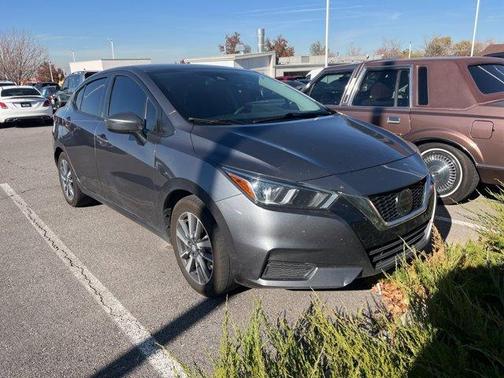 2021 Nissan Versa 1.6 SV