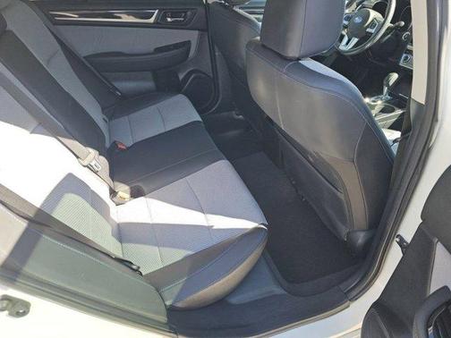 2017 Subaru Legacy 2.5i Sport