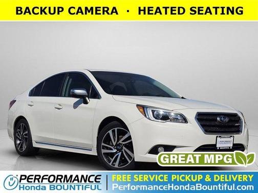 2017 Subaru Legacy 2.5i Sport