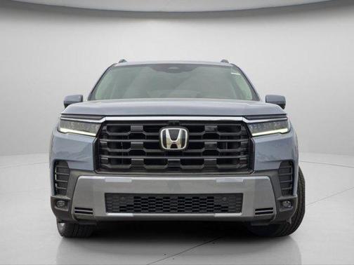 Sonic Gray Pearl 2026 Honda Pilot Touring S