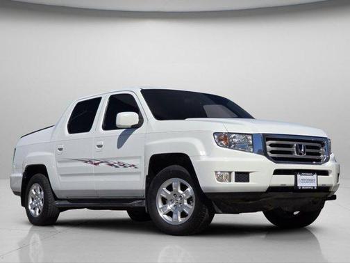 2013 Honda Ridgeline RTS