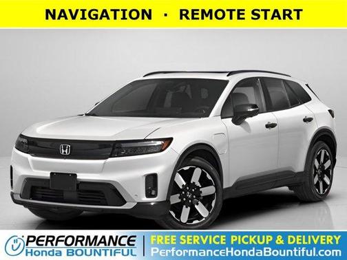 2026 Honda Prologue Elite
