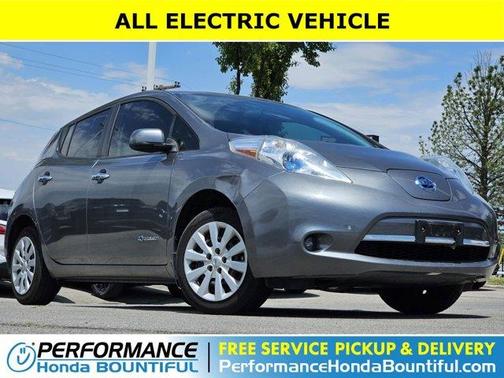 2014 Nissan Leaf S