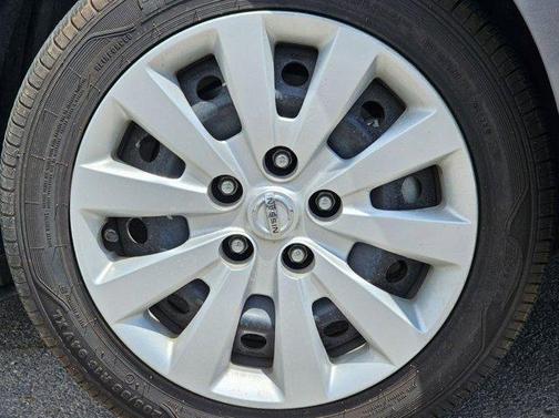2014 Nissan Leaf S
