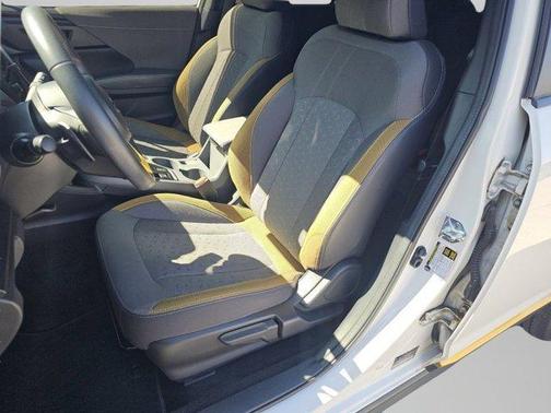Crystal White Pearl 2024 Subaru Crosstrek Sport