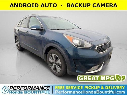 2017 Kia Niro EX