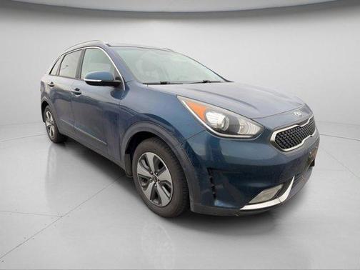 2017 Kia Niro EX