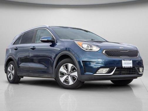 2017 Kia Niro EX