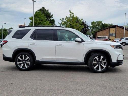 2025 Honda Pilot Elite