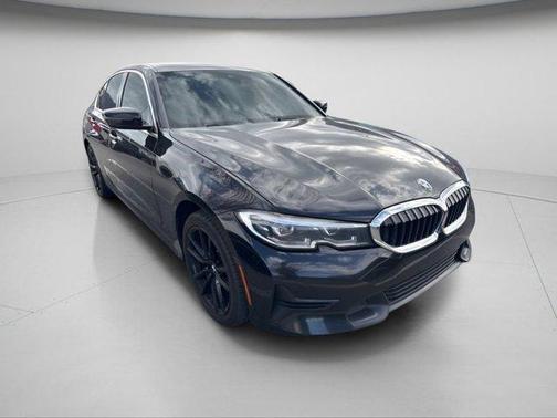 2020 BMW 330 i xDrive