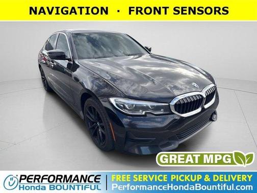 2020 BMW 330 i xDrive