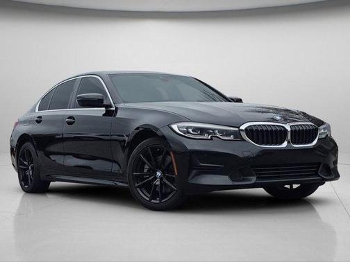 2020 BMW 330 i xDrive