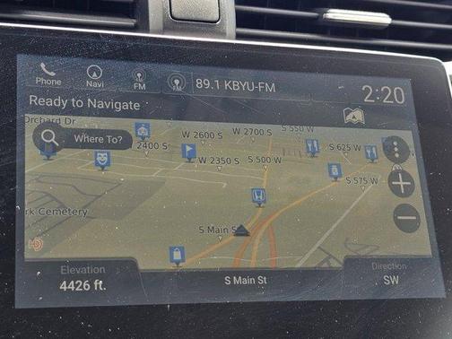 2019 Honda Insight Touring