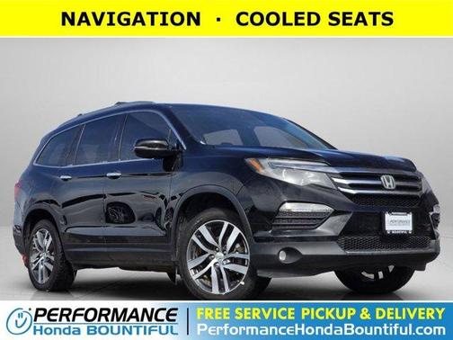 2016 Honda Pilot Elite