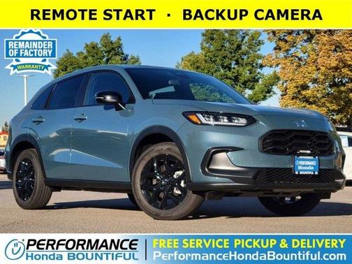 2024 Honda HR-V Sport