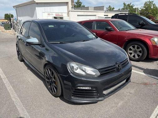 2013 Volkswagen Golf R 4-Door