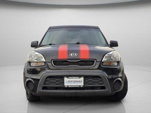 2012 Kia Soul Base