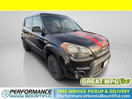 2012 Kia Soul Base
