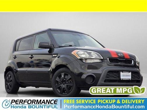 2012 Kia Soul Base