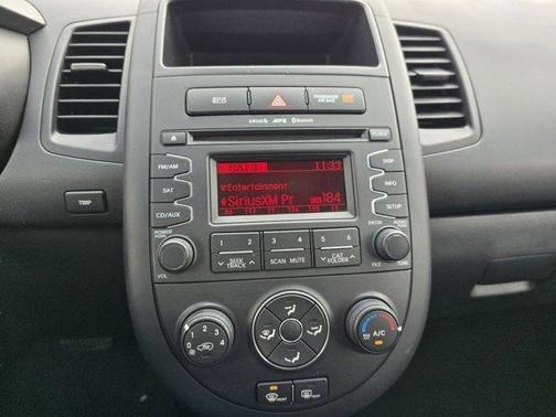 2012 Kia Soul Base