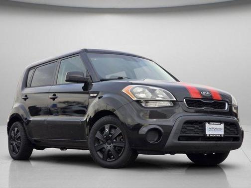 2012 Kia Soul Base