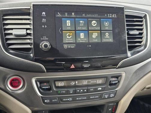 2019 Honda Pilot EX-L