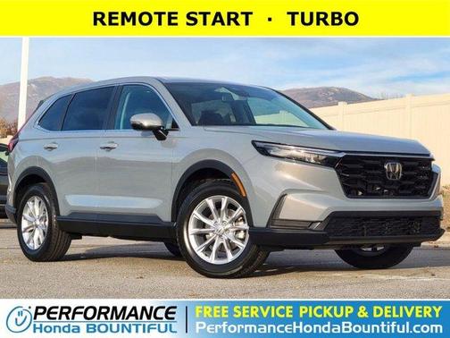 2025 Honda CR-V EX