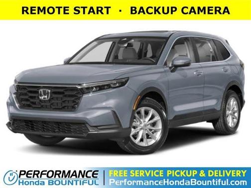 2025 Honda CR-V EX