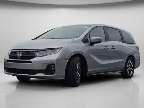 Solar Silver Metallic 2026 Honda Odyssey EX-L