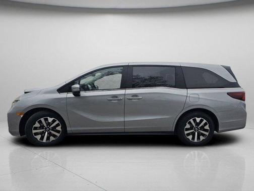 Solar Silver Metallic 2026 Honda Odyssey EX-L