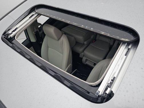 Solar Silver Metallic 2026 Honda Odyssey EX-L
