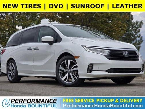 2023 Honda Odyssey Touring