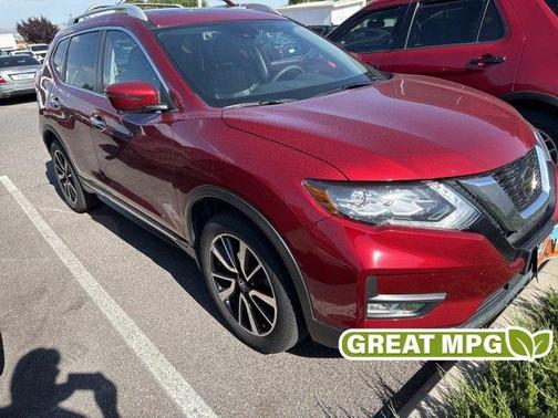 2019 Nissan Rogue SL