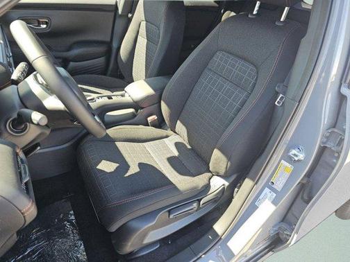 Urban Gray Pearl 2027 Honda HR-V Sport