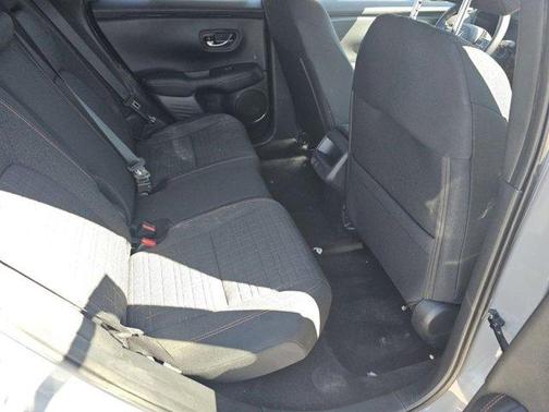 Urban Gray Pearl 2027 Honda HR-V Sport