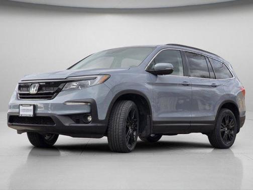 2022 Honda Pilot Special Edition