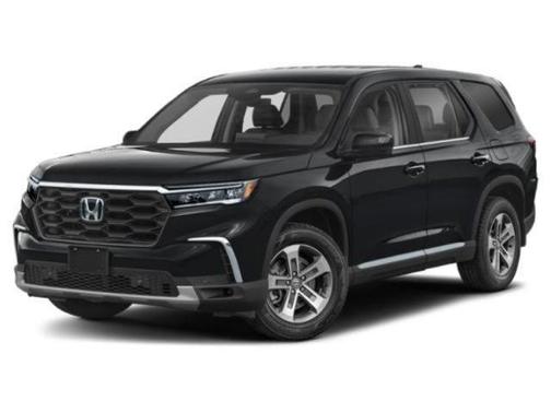 Platinum White Pearl 2025 Honda Pilot EX-L
