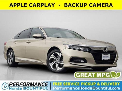 2019 Honda Accord EX-L 2.0T