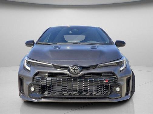 2023 Toyota GR Corolla Morizo Edition