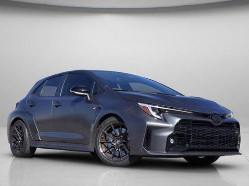 2023 Toyota GR Corolla Morizo Edition