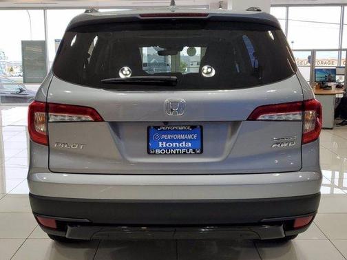 2022 Honda Pilot Special Edition