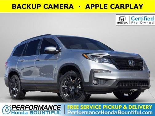 2022 Honda Pilot Special Edition