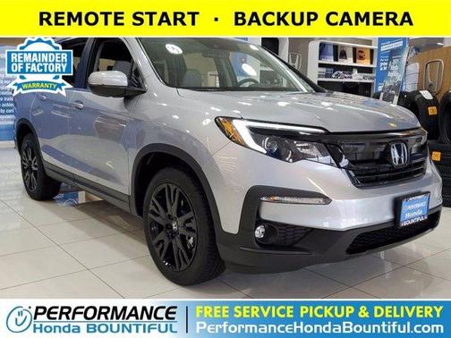 2022 Honda Pilot Special Edition