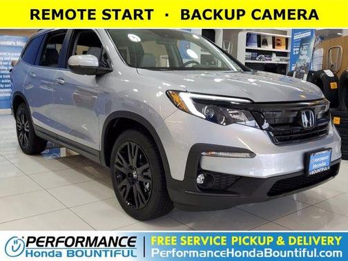 2022 Honda Pilot Special Edition