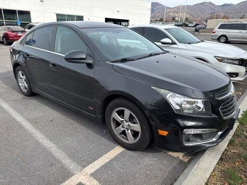 2016 Chevrolet Cruze Limited 1LT