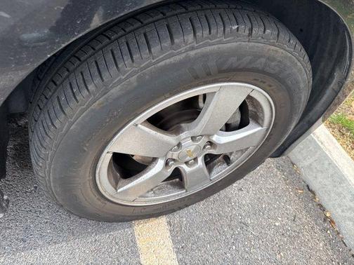 2016 Chevrolet Cruze Limited 1LT