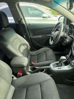 2016 Chevrolet Cruze Limited 1LT