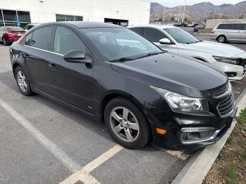 2016 Chevrolet Cruze Limited 1LT
